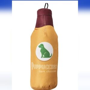 Ethical Pet Fun Drink Puppucino Dog Toy